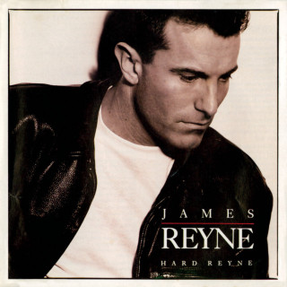 James Reyne - Hard Reyne album cover