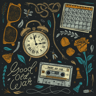 Good Old War - Part Of Us EP cover