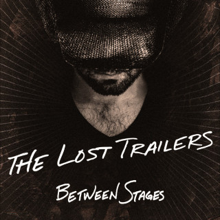 The Lost Trailers - Between Stages EP cover