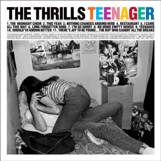 The Thrills - Teenager album cover