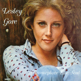 Lesley Gore - Someplace Else Now album cover