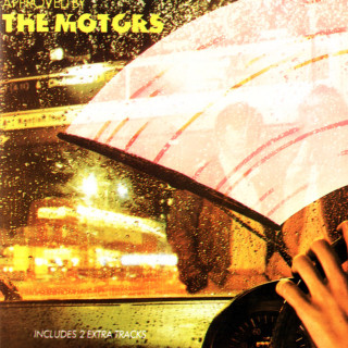 The Motors - Approved By The Motors album cover