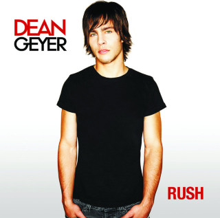 Dean Geyer - Rush album cover