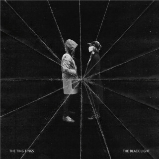 The Ting Tings - The Black Light album cover