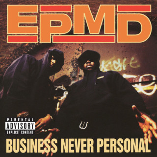 EPMD - Business Never Personal album cover