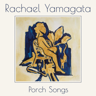 Rachael Yamagata - Porch Songs EP cover