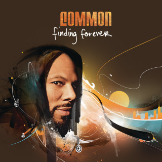 Common - Finding Forever album cover