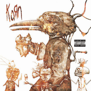 Korn - Untitled album cover
