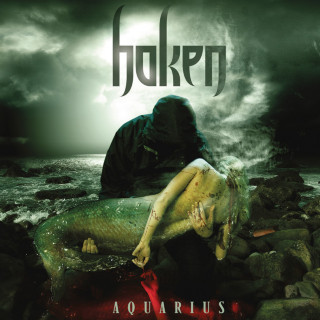 Haken - Aquarius album cover