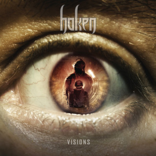 Haken - Visions album cover