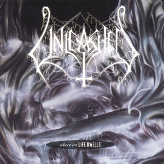 Unleashed - Where No Life Dwells album cover