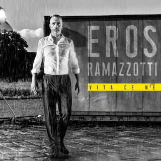 Eros Ramazzotti - Vita Ce N'è album cover