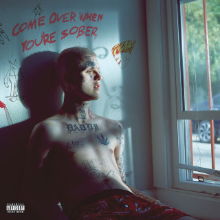 Lil Peep - Come Over When You're Sober, Pt. 2 album cover