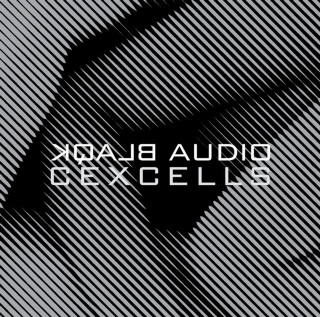 Blaqk Audio - CexCells album cover
