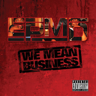 EPMD - We Mean Business album cover