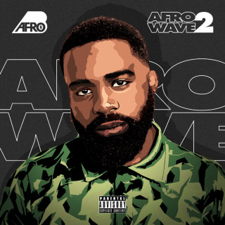 Afro B - AfroWave 2 EP cover