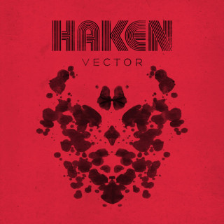 Haken - Vector album cover