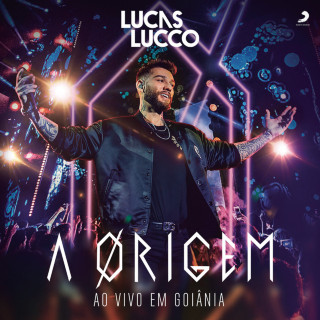 Lucas Lucco - A Origem live album cover