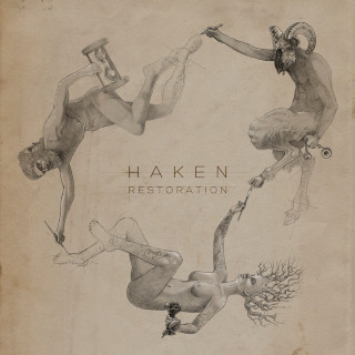 Haken - Restoration EP cover