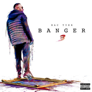 Mac Tyer - Banger 3 mixtape cover