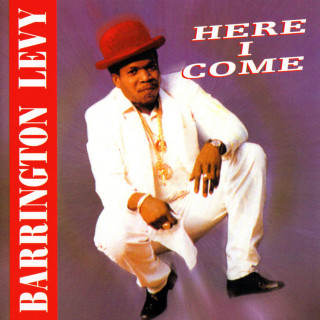 Barrington Levy - Here I Come album cover