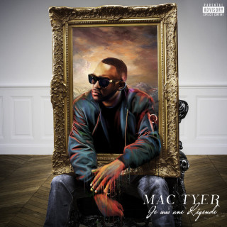 Mac Tyer - Je Suis Une Légende album cover