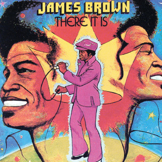 James Brown - There It Is album cover