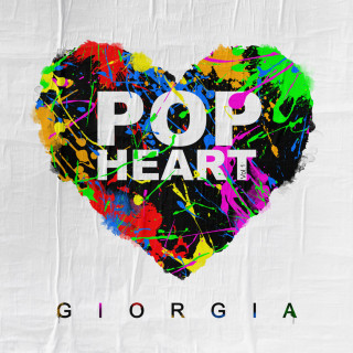 Giorgia - Pop Heart album cover