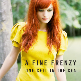 A Fine Frenzy - One Cell In The Sea album cover