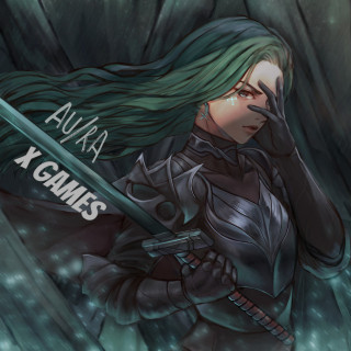 Au/Ra - X Games EP cover