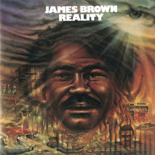 James Brown - Reality album cover