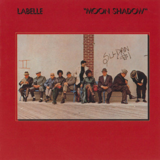 Labelle - Moon Shadow album cover