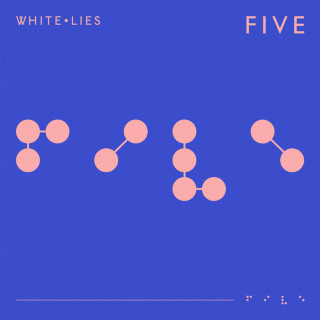 White Lies - FIVE album cover