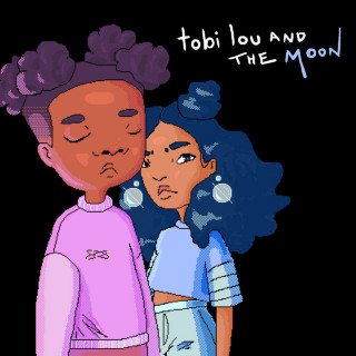 Tobi Lou - Tobi Lou And The Moon single cover