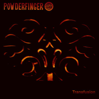 Powderfinger - Transfusion EP cover
