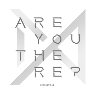 MONSTA X - Take.1 Are You There? album cover