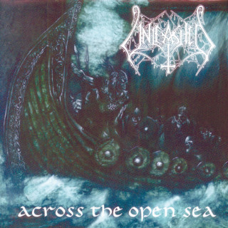 Unleashed - Across The Open Sea album cover
