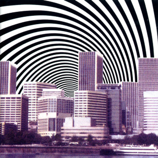 Everclear - Slow Motion Daydream album cover