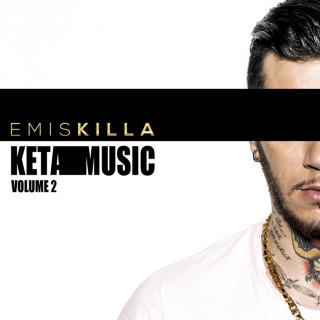 Emis Killa - Keta Music Vol. 2 mixtape cover