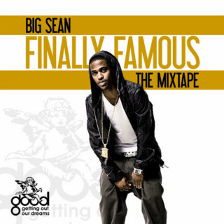Big Sean - Finally Famous: The Mixtape mixtape cover