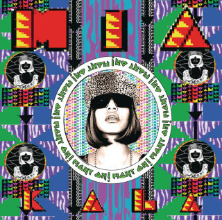 M.I.A. - Kala album cover