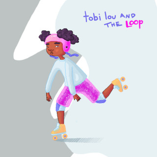 Tobi Lou - Tobi Lou And The Loop EP cover