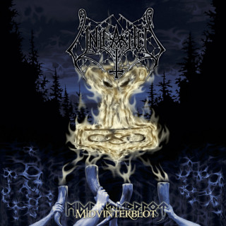 Unleashed - Midvinterblot album cover
