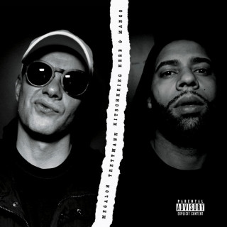 Megaloh, Trettmann & KitschKrieg - Herb & Mango EP cover