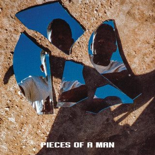 Mick Jenkins - Pieces Of A Man album cover
