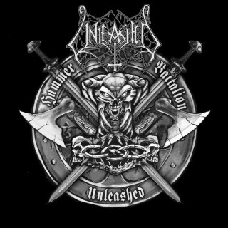 Unleashed - Hammer Battalion album cover