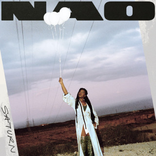 NAO - Saturn album cover