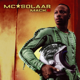 MC Solaar - Mach 6 album cover