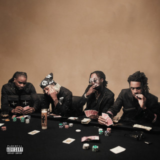 K CAMP - RARE Sound mixtape cover
