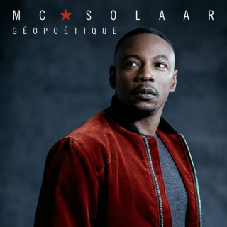 MC Solaar - Géopoétique album cover